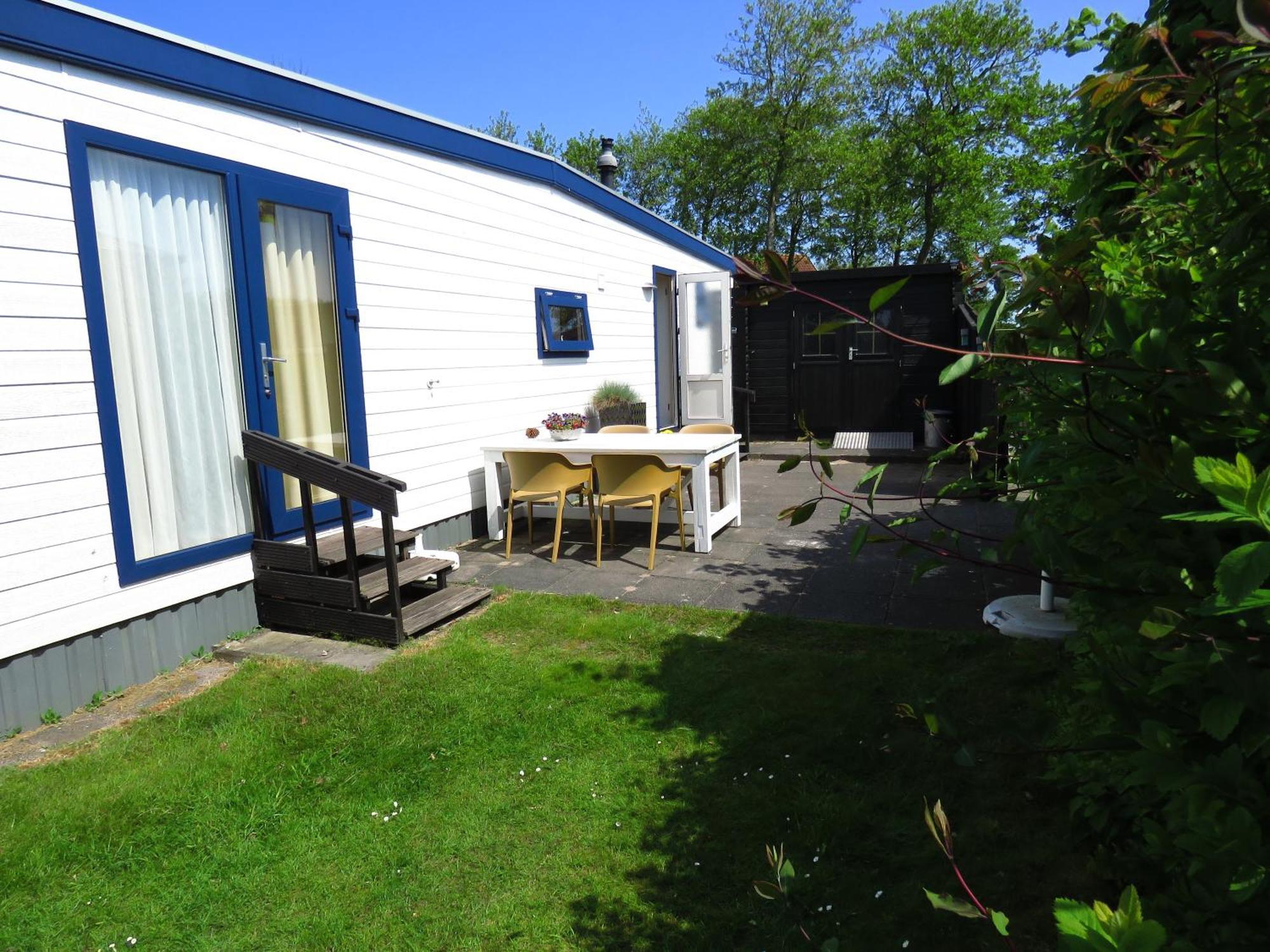 Chalet Seazon R23 Buren  Esterno foto